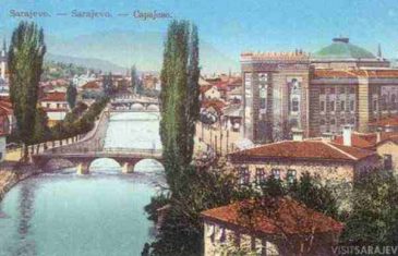 Sarajevo je imalo struju prije Londona: Vrijedne historijske činjenice o Sarajevu i BiH