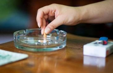 Učinkovito i korisno: Uklonite neugodni miris duhana