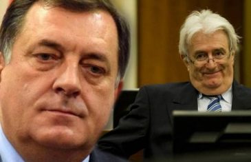 Sponzor genocida: Dodik plaća 80.000 KM za prevođenje presude Karadžiću