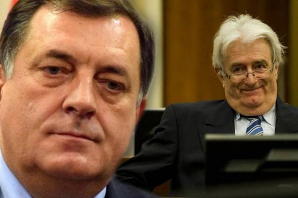 Sponzor genocida: Dodik plaća 80.000 KM za prevođenje presude Karadžiću