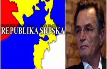 VIJEST POTRESLA BOSNU: Iz Republike Srpske stigla zahvalnica Harisu Silajdžiću… Pogledajte zašto mu se zahvaljuju
