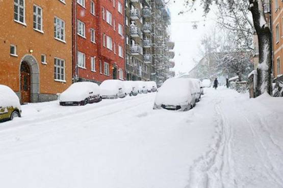 OBJAVILA STRANICA VREMENSKE PROGNOZE: Ne samo da nam dolazi snijeg na Balkan, nego nam dolazi…