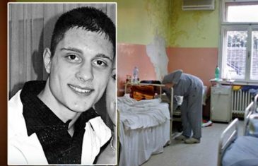 BILI CIMERI U ĆELIJI: Ramiza Šarića u zatvoru zaklao žiletom dvostruki ubica
