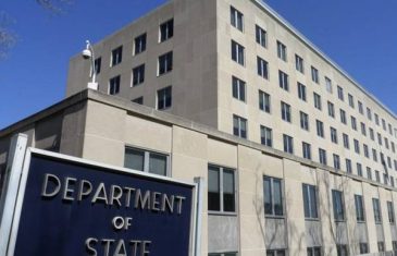 Presedan u Washingtonu: Gotovo kompletan vrh State departmenta podnio ostavku