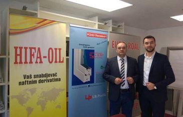 Tešanjska HIFA OIL kupila njemačku kompaniju LB.Profile GmbH