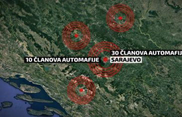 Istražili smo: Ko krade automobile u Sarajevu