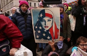 Šta su komšije poručile muslimanskim porodicama nakon Trumpove inauguracije