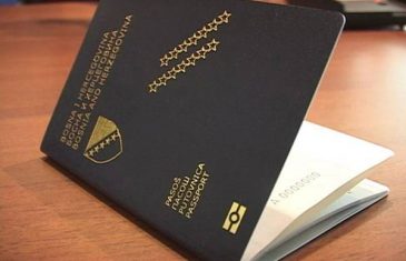 Sa bh. pasošem bez vize se može u 99 zemalja svijeta