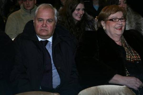 Preminula supruga bivšeg predsjednika Srbije