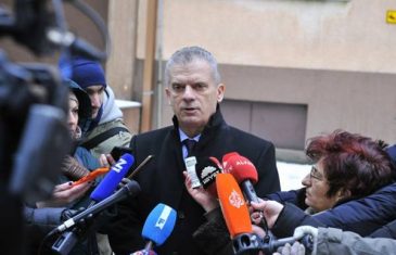 Ministar sigurnosti Fahrudin Radončić odgovara građanima BiH: Treba li se bojati novog rata i ucjena Milorada Dodika?!