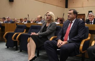 MINISTRI EVROPSKE UNIJE SUTRA RASPRAVLJAJU O BiH: Njemačka snažno delegira sankcije za Dodika i RS