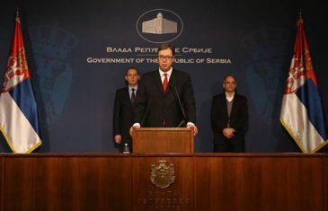 Vučić: Važno da se Srbi i Bošnjaci dogovore o budućnosti