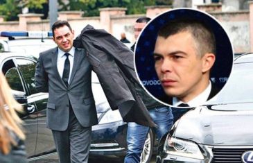SKANDAL! Uhapšen ZBOG D***E U Automobilu Vlade Srbije?