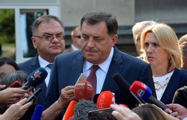 Marić: Pokazalo se da Dodik više ne uživa neupitnu podršku Srbije