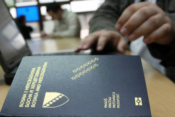 Državljanstva BiH odreklo se 73.478 ljudi
