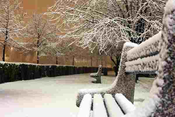 Noćas počinje sibirska zima: Snijeg je zavejao, ali tek dolazi surova hladnoća, evo do kada će da traje!