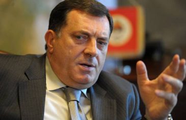 Dodik: Cilj revizije je rušenje Republike Srpske