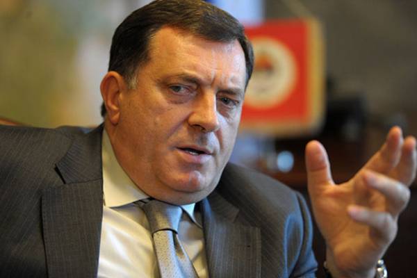 Dodik: Cilj revizije je rušenje Republike Srpske