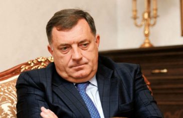 Dodik: “BiH ulazi u krizu koja dugo neće biti riješena”