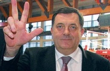 NAKON ODLUKE O POKRETANJU TUŽBE: Dodik bukvalno zapalio Bosnu… Evo šta je uradio…