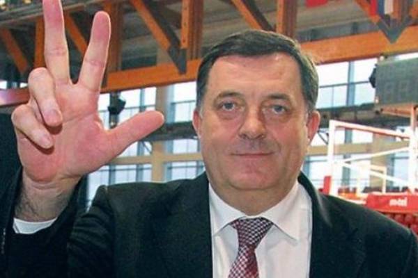 Dodik ponovo bljuje vatru: BiH je neprijateljska i nakaradna. Prvi mart RS nikada neće slaviti