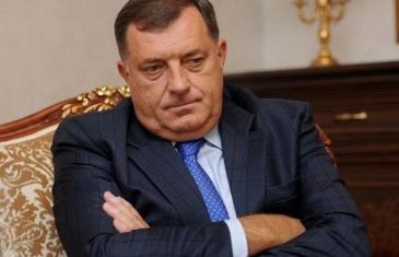 Njemački mediji: Bosanski Srbin Dodik tuguje. To je signal nade…