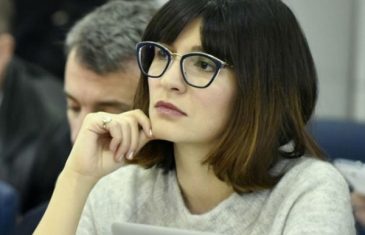 DRAMA U PARLAMENTU: Sabina Ćudić odgovorila na prozivke Bosića – “Ja nisam predstavnik bošnjačke većine”