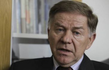 Ivo Komšić o novom RATU u Bosni: “Moramo biti spremni na sve!Ako je sila u pitanju, treba odgovoriti silom”
