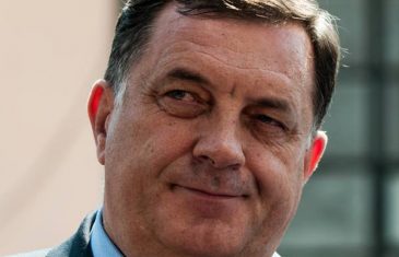 DAN NAKON “DEESKALACIJE”: Očekivati promjenu politike od strane Dodika, ravno je saučesništvu u njegovim političkim zločinima…