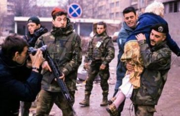 Sad nas nazivaju “Alijinim Srbima”, a obećavali su nam “veće i ljepše Sarajevo” (VIDEO)