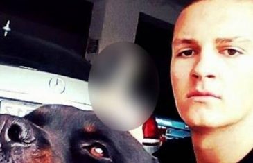 Ispalio 6 metaka u oca i ubio ga, pronađeno i telo majke u automobilu: Uhapšen mladić (18) iz Hrvatske osumnjičen za ubistvo roditelja (VIDEO)