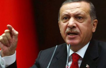 Erdogan eksploziju u Istanbulu nazvao napadom: Osjeća se smrad terorizma