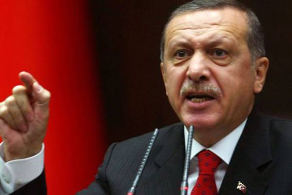 ERDOGAN LJUT I OGORČEN, PRIJETI KAZNAMA: “Turska nikada neće svoju političku i ekonomsku budućnost predati…”