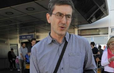 Hasan Nuhanović: Iziritiralo me to što je turski novinar zloupotrijebio genocid u Srebrenici