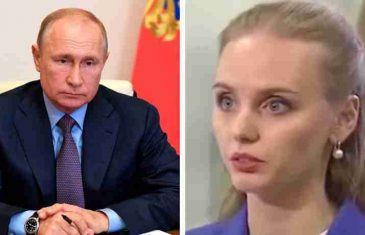 Razvodi se kći Vladimira Putina! Muža krivi za propast plana koji joj je u većem dijelu pomrsio tatica?
