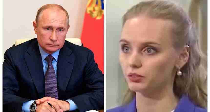Razvodi se kći Vladimira Putina! Muža krivi za propast plana koji joj je u većem dijelu pomrsio tatica?