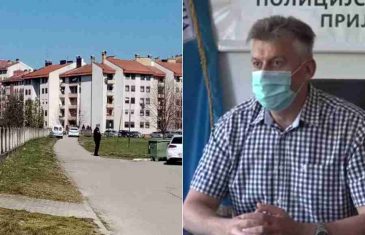 BANJALUČKI PORTAL OBJAVIO FOTOGRAFIJU OSUMNJIČENOG: Kamera snimila sumnjivca u blizini mjesta ubistva načelnika krim-policije u Prijedoru