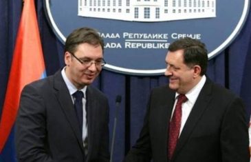 Mektić: Imam dokaze da Dodik radi na rušenju Vučića