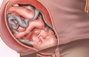 ODGOVOR NA VJEČITO PITANJE: Evo kad i zašto bebe udaraju iz stomaka! Majke će ovo posebno zanimati!