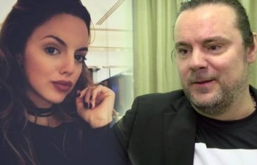OČI PUNE SUZA! Željko Šašić jedva progovorio o odnosu sa ćerkom Sofijom i priznao da NISU U KONTAKTU!