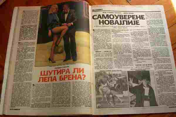 TAJNE O LEPOJ BRENI KOJE NIKO NIJE ZNAO: Sarajevski novinar otkrio kakva je bila nekad…