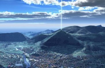MISTERIJA KOJA TRAJE: Pogledajte ‘Bosansku dolinu piramida’ snimljenu iz zraka