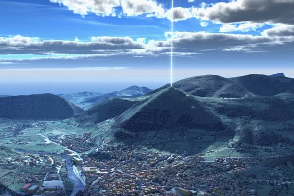 MISTERIJA KOJA TRAJE: Pogledajte ‘Bosansku dolinu piramida’ snimljenu iz zraka