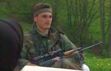 Sijači smrti / Tako su govorili snajperisti oko Sarajeva: Pucam u dijete i ubijem i majku