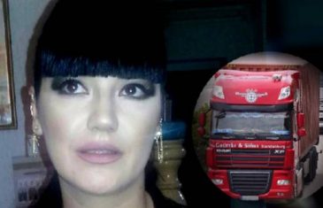 Objavljen foto-robot kamiondžije za koga se sumnja da je ubio Jelenu Marjanović!