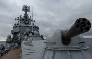 Rusi ‘bildaju‘ snage u Crnom moru: ‘Važno je pratiti pomoćne brodove, utvrdili smo gdje idu‘