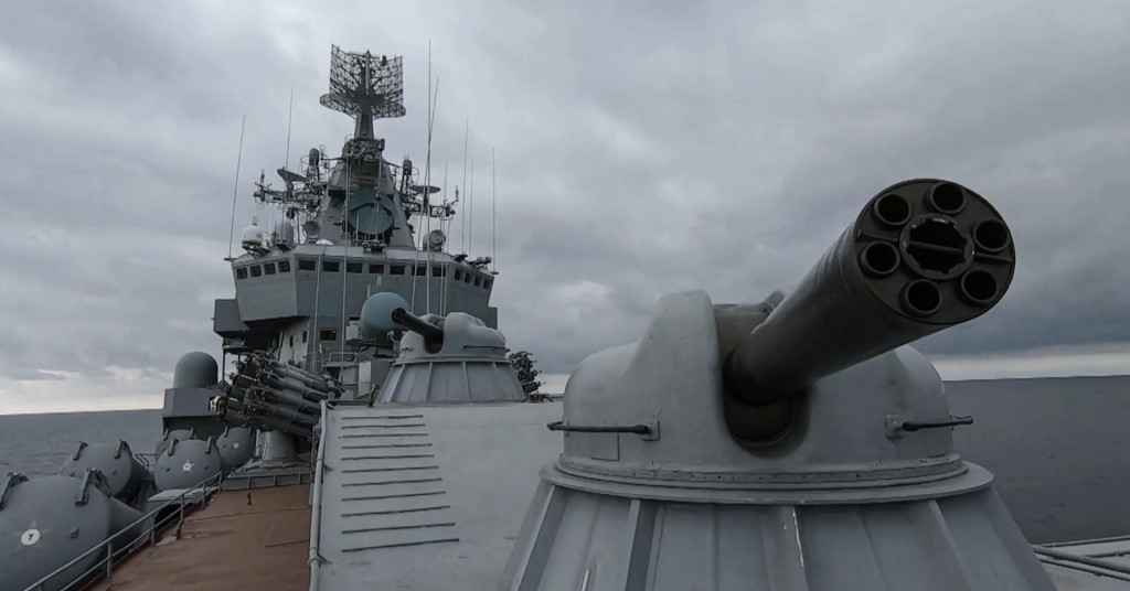 Rusi ‘bildaju‘ snage u Crnom moru: ‘Važno je pratiti pomoćne brodove, utvrdili smo gdje idu‘