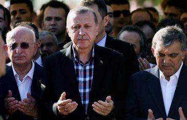 Erdogan: Ako imate svoju vjeru, zašto se bojite ezana