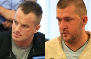 Avdija Selimović i Muriz Brkić brutalno pretučeni u zatvoru?