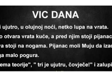 Vic Dana: Pijanac i Mujo